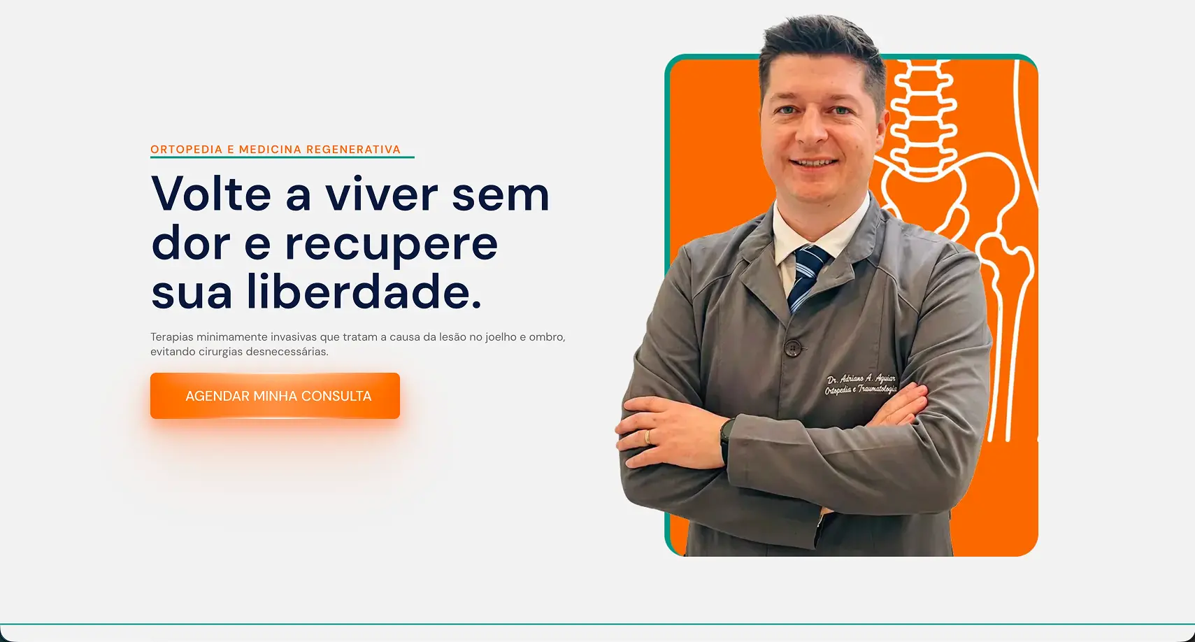 Doutor Adriano de Aguiar Oficial